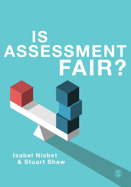 Binding: Paperback
Description: Fairness in educational assessment has become a major talking point and allegations that assessments are unfair are commonplace on social media and in the press.