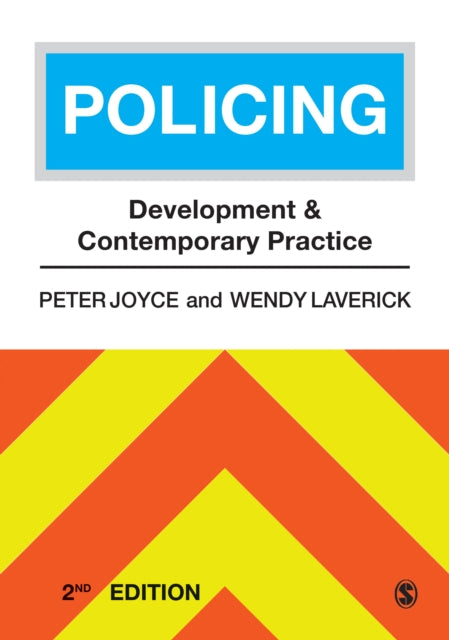 Binding: Paperback
Description: A comprehensive introduction to policing in England and Wales providing you with an in - depth understanding of the challenges and complexities of modern policing and an increased awareness of the history and development of the profession.