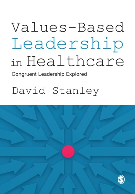 Binding: Paperback
Description: Stanley's Values - Based Leadership in Healthcare proposes a bold new theory of leadership to help drive positive change in healthcare organisations.