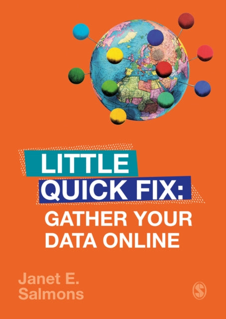 Binding: Paperback
Description: Between the comfort of using a medium they use daily and the perceived easiness of access and use students are increasingly quick to choose online methods for their research projects. However getting data online isn t as easy as it seems.