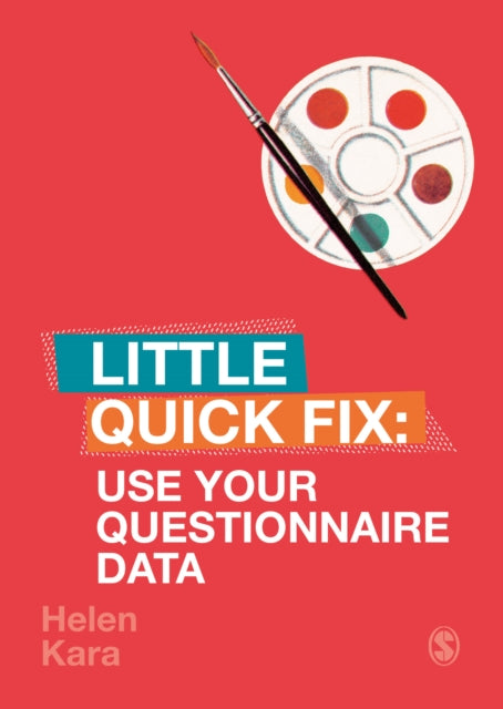 Binding: Paperback
Description: Working with data from a questionnaire may seem easy to students since the data is limited to set questions and responses but it is not.