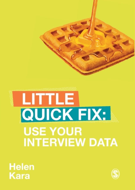 Binding: Paperback
Description: Interviews are often seen as a quick cheap and seemingly low - stress data collection method but once students obtain data they can be overwhelmed at the amount of information they have to manage sort and analyse even if they only have a few participant responses.