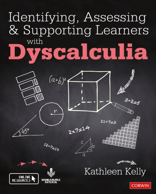 Binding: Paperback
Description: ***** Online Resources are open access. No code is required ***** It is vital to understand the challenges and provide the right support for learners with dyscalculia and specific learning difficulties in mathematics.