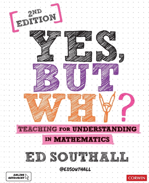 Binding: Paperback
Description: Getting the right answers in maths is only half the problem. Understanding why what you re doing works is the part that often stumps students and teachers alike.