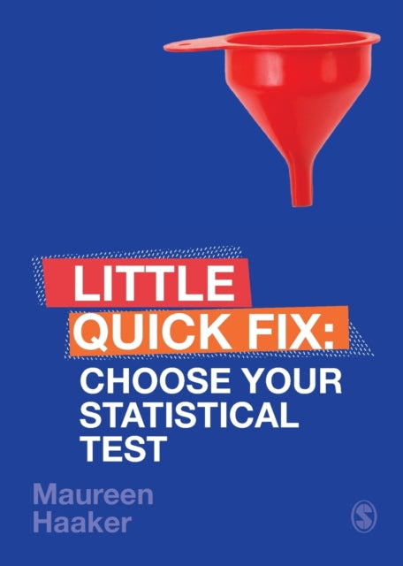 Binding: Paperback
Description: Lecturers teaching big mixed cohort intro statistics courses cite one of the more frequent challenges their students encounter involves choices over which statistical test to use.