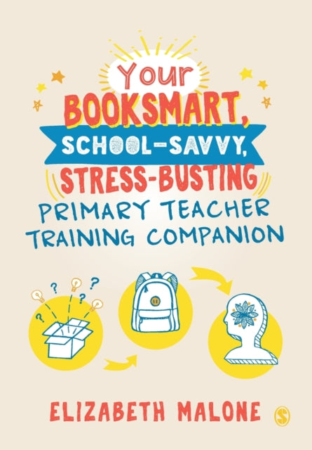 Binding: Paperback
Description: The perfect guide to accompany your teacher training journey. Book smart Discover bright ideas for approaching your course and succeeding in your study. School savvy Explore how you can thrive in your school placement and start developing your classroom teaching skills.