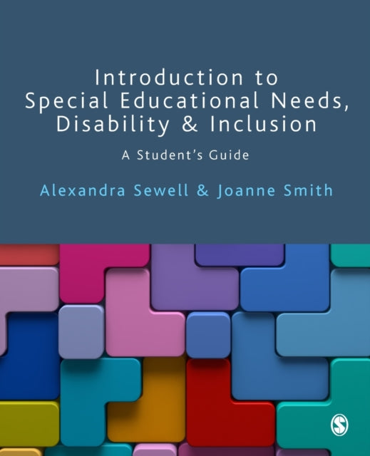 Binding: Paperback
Description: This essential textbook equips you with a strong understanding of theories policies and practices and how they impact on Special Educational Needs and Disabilities guiding you through your SEND course or modules.
