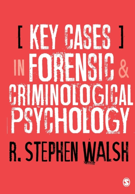 Binding: Paperback
Description: By presenting current psychological theories alongside individual case studies this book will guide you to understand the theory as it applies to specific instances of each crime.
