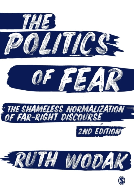 Binding: Paperback
Description: Far - right populist politics have arrived in the mainstream. We are now witnessing the shameless normalization of a political discourse built around nationalism xenophobia racism sexism antisemitism and Islamophobia.