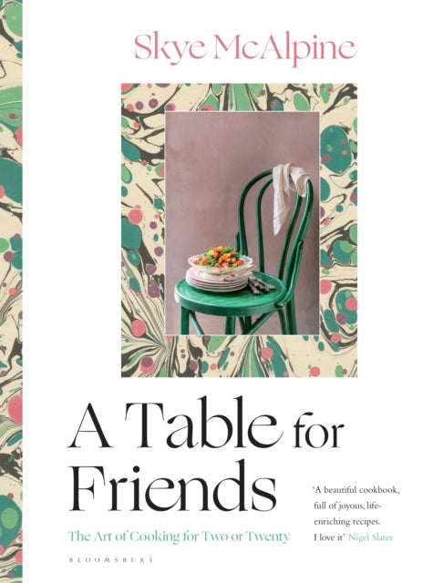 Binding: Hardcover
Description: " A collection of foolproof elegant recipes that calls to mind Nigella Lawson at her best." - Vogue Over 100 simple and wonderfully inviting recipes that allow you to relax with your loved ones while the cooking takes care of itself.