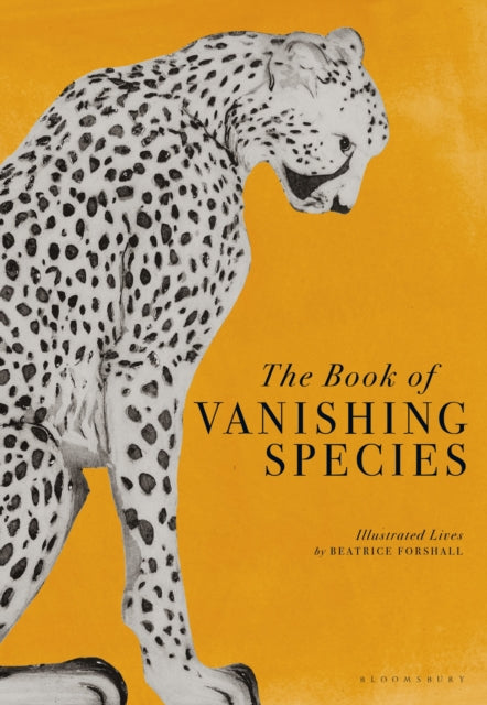 Binding: Hardcover
Description: __________________ Our Earth is more beautiful and more diverse than we can possibly conceive of. The Book of Vanishing Species is a stunning homage to the planet's most mysterious bizarre and wondrous creatures and plants.