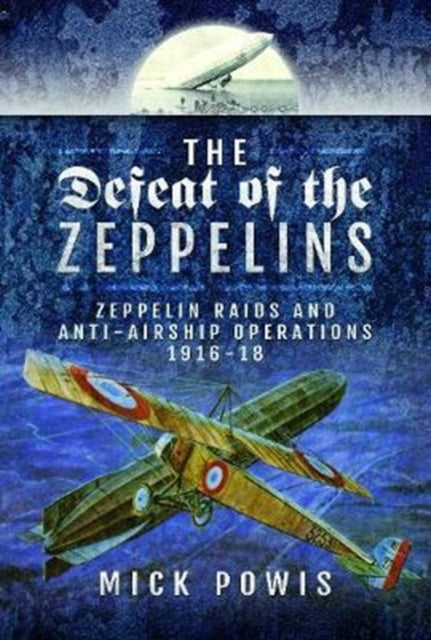Binding: Hardcover
Description: Explains the novel use of the Zeppelins for reconnaissance and long - range strategic bombing of Britain as a terror weapon.