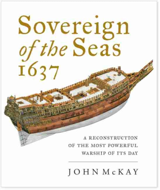 Binding: Hardcover
Description: An authoritative reconstruction of the most famous warship of its time.