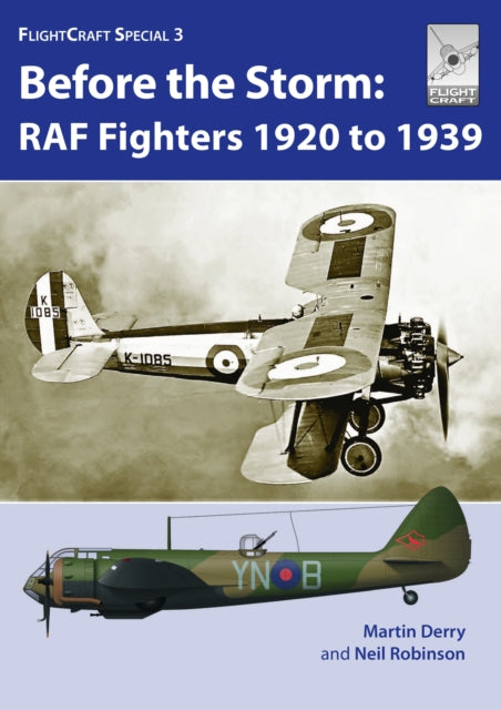 Binding: Paperback
Description: When the First World War ended the then recently established Royal Air Force was awash with aircraft of all descriptions.