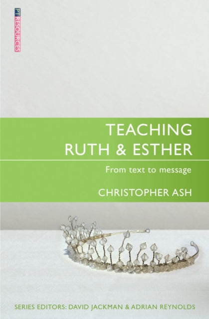 Binding: Paperback
Description: Ruth and Esther are two prophetic pictures of the same gospel. One speaks of a last minute rescue from death the other of a long awaited filling of a terrible emptiness. One ends with a baby; the other concludes with an annual remembrance of an amazing escape.