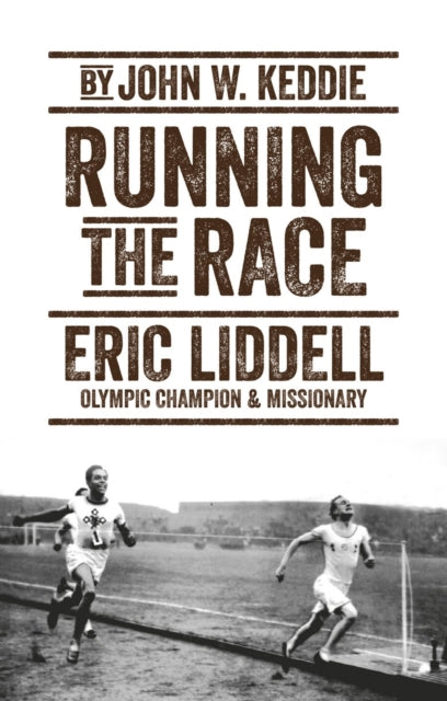 Binding: Paperback
Description: His eyes were on the prize. For Eric Liddell there was only one race to run and only one glory to gain: the glory of God. The name Eric Liddell is a familiar one to many having gained much fame through the film Chariots of Fire.