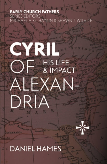 Binding: Paperback
Description: A fascinating glimpse into the life of one of the Early Church Fathers his defence of orthodox theology and how his Christ centredness has shaped the faith of the Church. Cyril of Alexandria (c.