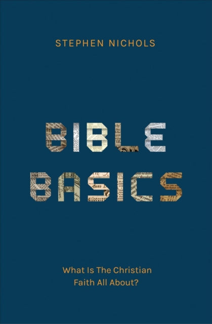 Binding: Hardcover
Description: Are you looking for a great overview of everything you need to know about the Bible? This book offers some Bible basics as the foundation for discipleship and doctrine. Here you will find an overview of the biblical books places and events.