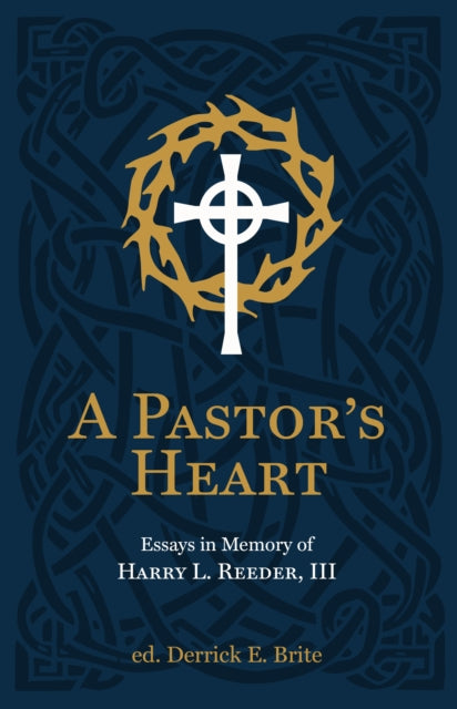 Binding: Hardcover
Description: This collection of essays written in honor of beloved pastor Harry L. Reeder III points not only to his life but beyond it to the God he served. Collected by Harry L. Reeder III's son Ike and edited by Derrick E.