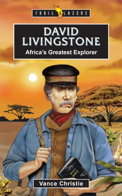 Binding: Paperback
Description: Journey alongside one of Christianity's most courageous pioneers in Vance Christie's biography for pre teens. Born into humble beginnings in Scotland in 1813, Livingstone's faith and passion for exploration shaped his extraordinary life.