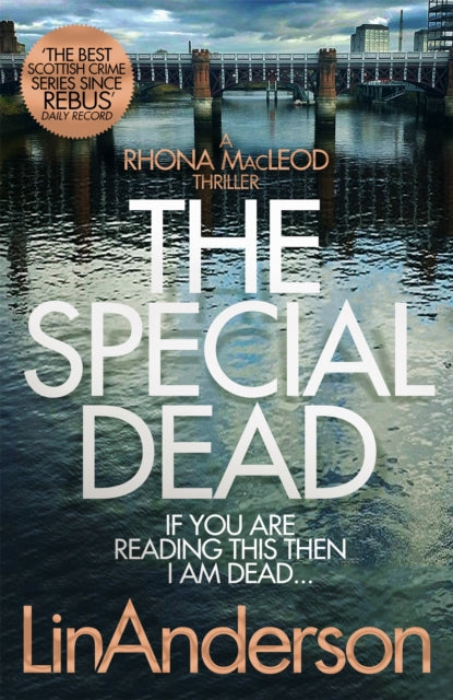 Binding: Paperback
Description: A night of passion leads into an occult nightmare &ndash; and more lives are at risk. The Special Dead is the thrilling tenth book in Lin Anderson's Glasgow - set forensic crime series featuring Rhona Mac Leod.