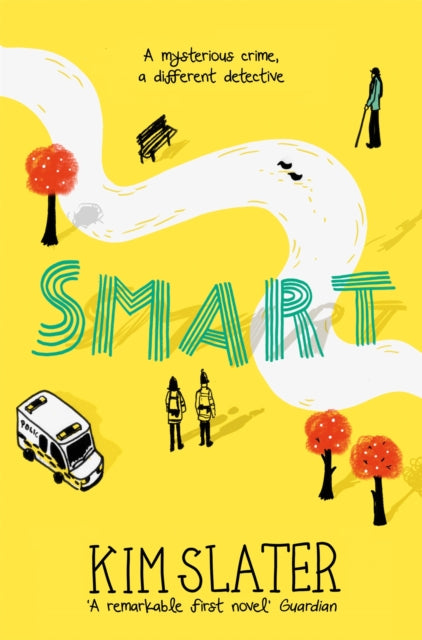 Smart A Mysterious Crime A Different Detective