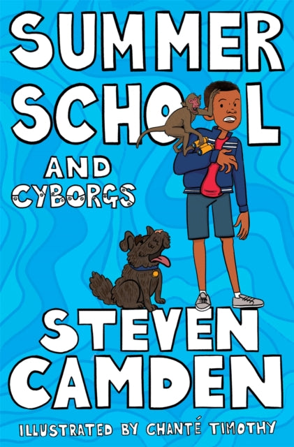 Summer School And Cyborgs