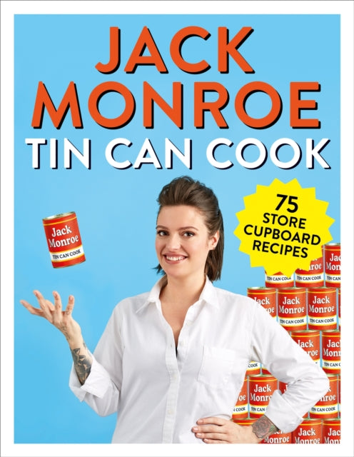 Binding: Paperback
Description: Simple and affordable cooking Tin Can Cook takes it back to the basics: making great - tasting food with ordinary and budget - friendly ingredients. Winner of the OFM Best Food Personality Readers Award and a Sunday Times bestseller.