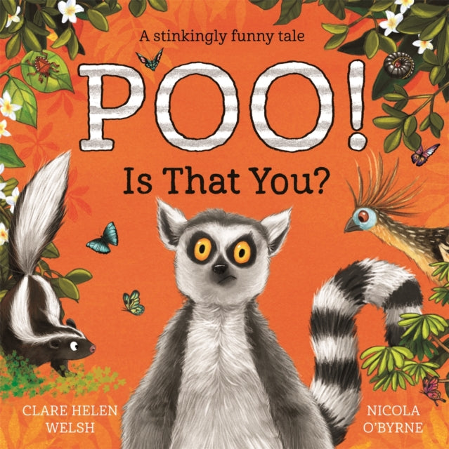 Binding: Paperback
Description: Lenny the Lemur is on holiday in the Amazon rainforest.