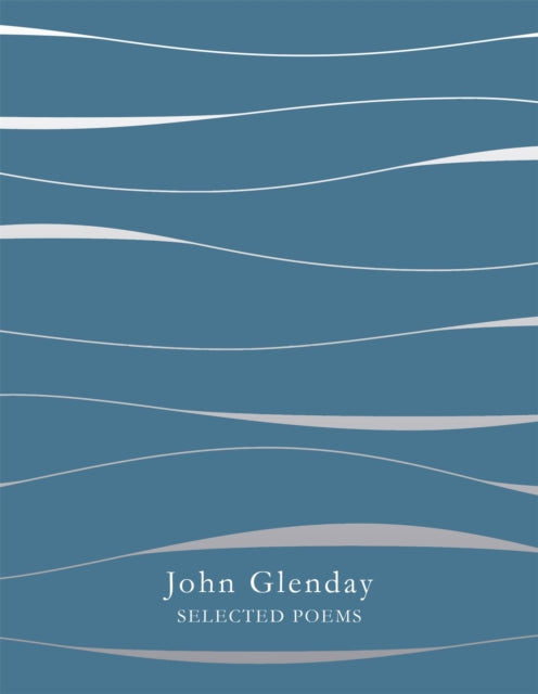 Binding: Paperback
Description: Selected Poems collects the work of one of our foremost lyric poets John Glenday.