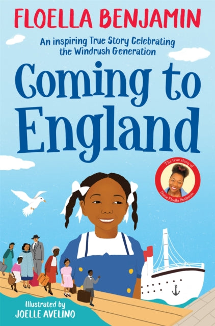 Binding: Paperback
Description: The 25th anniversary edition of Baroness Floella Benjamin's classic memoir Coming to England.