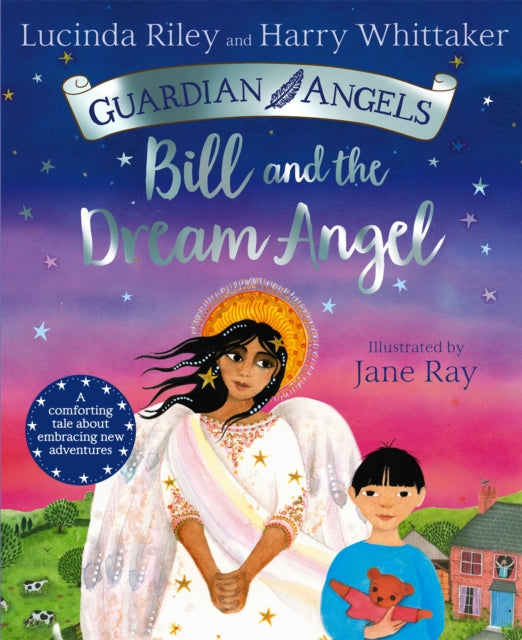 Binding: Paperback
Description: A reassuring story about moving house and overcoming fears Bill and the Dream Angel is the second picture book from the beloved author of the Seven Sisters series Lucinda Riley written with her son Harry Whittaker and illustrated by the award - winning Jane Ray.