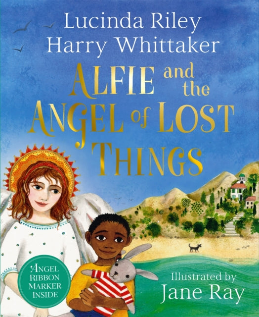 Alfie And The Angel Of Lost Things