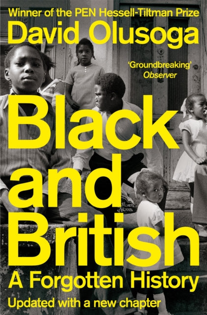 Binding: Paperback
Description: ' A comprehensive and important history of black Britain Written with a wonderful clarity of style and with great force and passion.