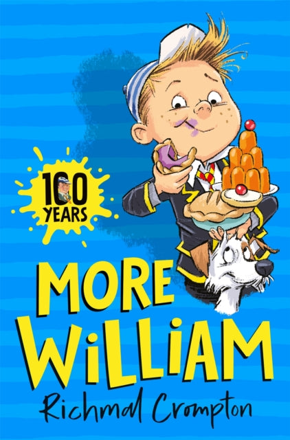 Binding: Paperback
Description: A wonderful anniversary edition to celebrate the centenary of Richmal Crompton's lovable troublemaker William Brown in More William.