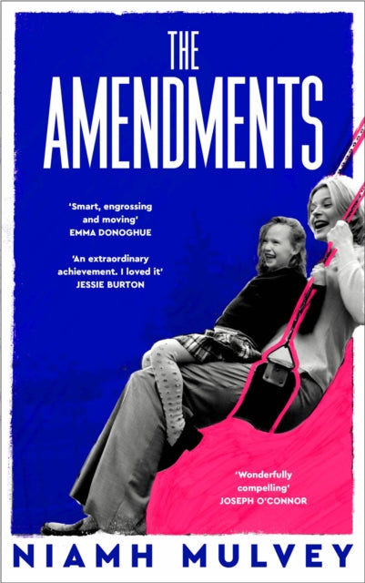 Mulvey Niamh - The Amendments The Instant Irish Bestseller About One Family Through The Generations - Hardcover