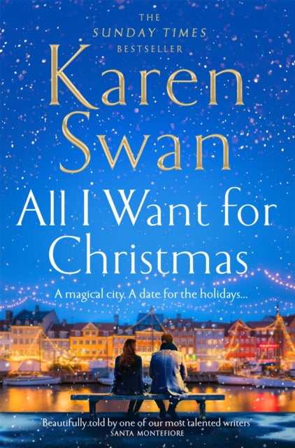 Binding: Paperback
Description: Three first dates and an art - world mystery it's going to be a busy Christmas for Darcy. All I Want for Christmas is a cozy winter romance from Karen Swan author of Christmas By Candlelight.
