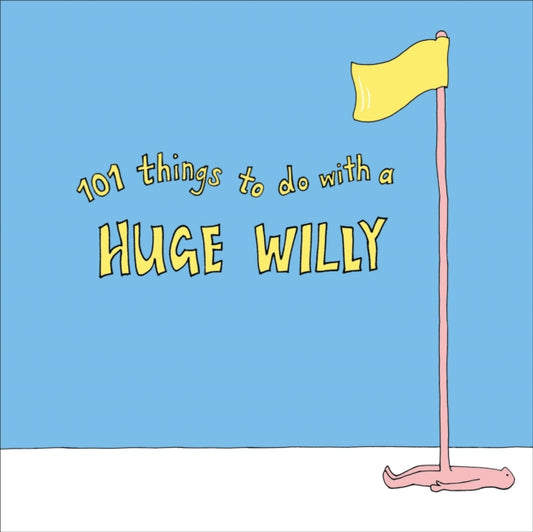 Binding: Paperback
Description: It's not the size but what you do with it that counts. Discover 101 inspiring ideas for more useful things you can do with your willy.