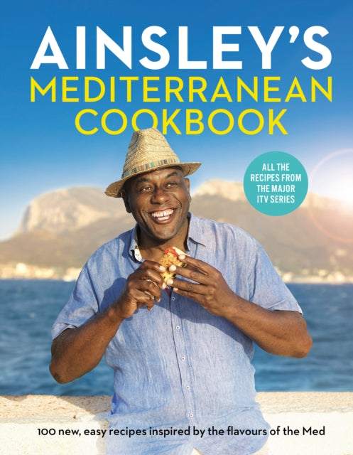 Binding: Hardcover
Description: Travel the Med without leaving your kitchen. Join national treasure Ainsley Harriott on his culinary journey through the Mediterranean discovering the very best recipes to cook back home. Ainsley's Mediterranean Cookbook includes all the recipes from his major 10 - part ITV 1 series.