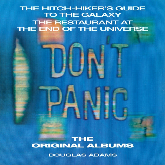 Binding: Cd Audio
Description: Don t Panic! Reissued for the first time in 40 years two unique recordings of Douglas Adams's sci - fi comedy drama.