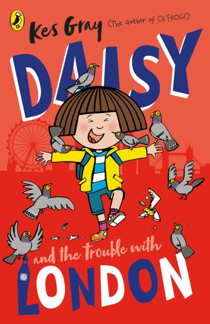 Binding: Paperback
Description: The Brand NEW laugh - out - loud Daisy adventure for readers of 6 - 9, from bestselling author of the Oi Frog series Kes Gray.