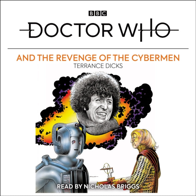 Binding: Cd Audio
Description: Nicholas Briggs reads this exciting novelisation of a classic TV adventure for the Fourth Doctor. A mysterious plague strikes Space Beacon Nerva killing its victims within minutes. When the Doctor lands only four humans remain alive.