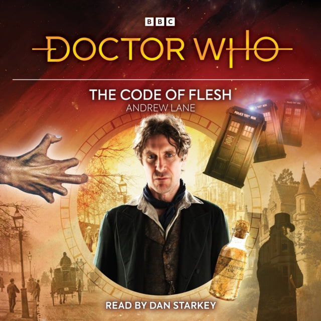 Binding: Cd Audio
Description: Dan Starkey recounts a brand new adventure in Victorian Wales for the Eighth Doctor as played on TV by Paul Mc Gann.