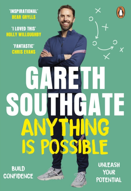 Southgate Gareth - Anything Is Possible - Paperback