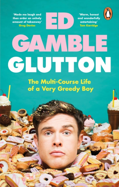 Binding: Paperback
Description: This book made me laugh and then order an unholy amount of takeaway. GREG Davies One of my favourite comics has now written an annoyingly great book. Romesh Ranganathan Full of belly laughs and full bellies this book is warm honest and wonderfully entertaining.