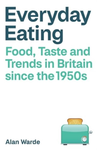 Binding: Paperback
Description: This fascinating book examines continuity and change in food consumption and eating patterns since the 1950s.