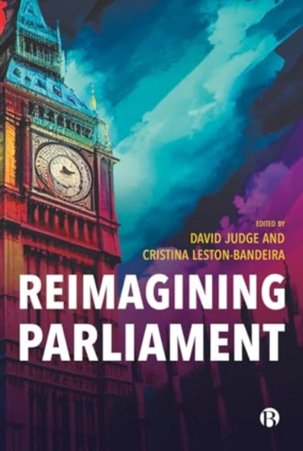 Binding: Paperback
Description: Bringing together a vibrant group of parliamentary scholars and practitioners this innovative book questions what parliament should be in the 21st century and how it can be reimagined. to help restore faith in democracy.