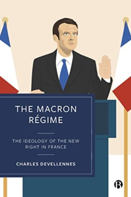 Binding: Paperback
Description: This book examines Emmanuel Macron's political career from his rise as a public figure to his time as a president.
