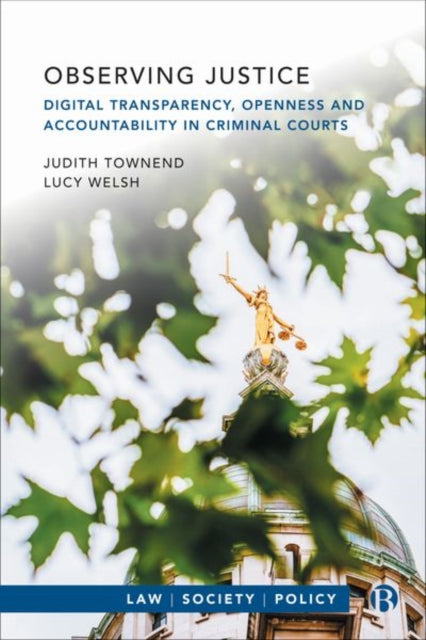 Binding: Hardcover
Description: This book examines how major but often under - scrutinised legal social and technological developments have affected the transparency and accountability of the criminal justice process.