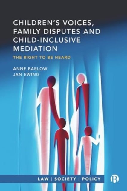 Binding: Paperback
Description: e PDF and e PUB available Open Access under CC - BY - NC - ND licence. Considered from a children's rights perspective this book provides a critical socio - legal account of child - inclusive mediation (CIM) practice.